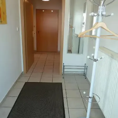 Апартаменты Barrierefreie *