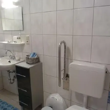 Barrierefreie Апартаменты *